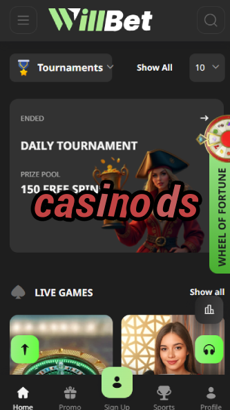 Casino DS - Mobile Casino & Instant Play-bet8casino.ydblkf.net