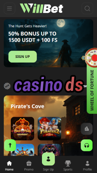 Casino DS - Mobile Casino & Instant Play-bet8casino.ydblkf.net