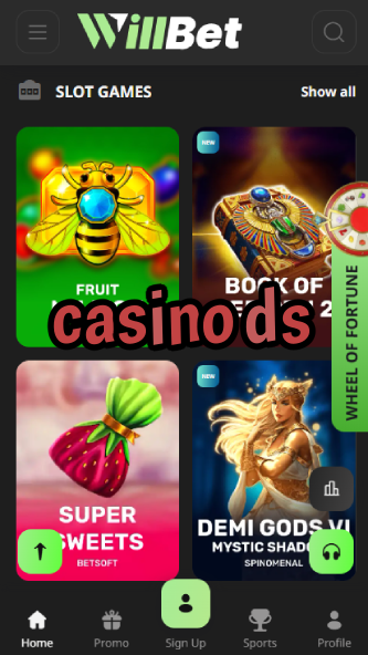 Casino DS - Mobile Casino & Instant Play-bet8casino.ydblkf.net